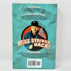 Michael Moore Stupid White Men Hardcover 1st Edition Autographed ReganBooks 2001