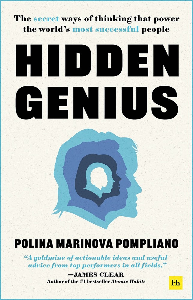 Harriman House Publishing Hidden Genius The secret ways of thinking that pow…