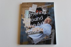 Puttering Around The Art Studio A Eclectic Notebook Charlie Maiorana PB 2019