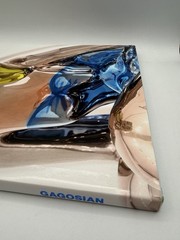 Jeff Koons Hardcover 2017 Gagosian 11 1/4 × 13 1/2 inches Pages 80 w/Slipcover