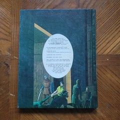 AD&D 1st Edition Players Handbook • 1979 4th Print TSR 2010 • Vibrant Yellow