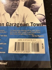 PB Book Best Damn Garage in Town My Life and Adventures Smokey Yunick