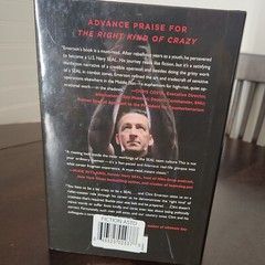 Clint Emerson The Right Kind of Crazy Navy SEAL, Covert Operative & Boy Scout