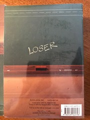 Loser by Jerry Spinelli ONE Book 9780439460798