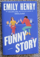 EMILY HENRY CONTEMPORARY ROMANCE LOT / 1HC+2SC / FUNNY STORY~BOOK LOVERS~PEOPLE