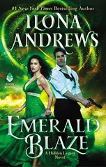 Emerald Blaze: A Paranormal Romance Set in Texas with Family Secrets and Mag…