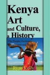 Ryan Kelly Kenya Art and Culture, a History (Paperback) (UK IMPORT)