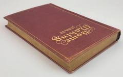 Antique 1921 Home Making J R Miller DD Hardcover Book Christian Family Vintage