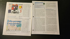Health Education Elementary and Middle School Applications Loose Leaf VERY GOOD