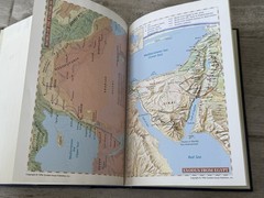✝️ Life Application Study Bible KJV by Tyndale House Red Letter + Maps