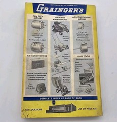 Grainger’s Summer 1975 Wholesale Net Price Motorbook No. 342 Greensboro, NC VTG