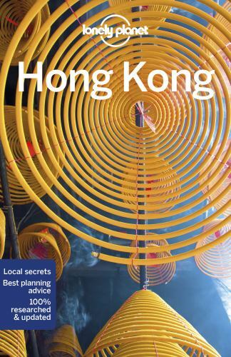Hong Kong city guide – Lorna Parkes, 1786578085, paperback