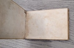 1853 Music Reader Book – The Singing Bird by William B. Bradbury 176 pages