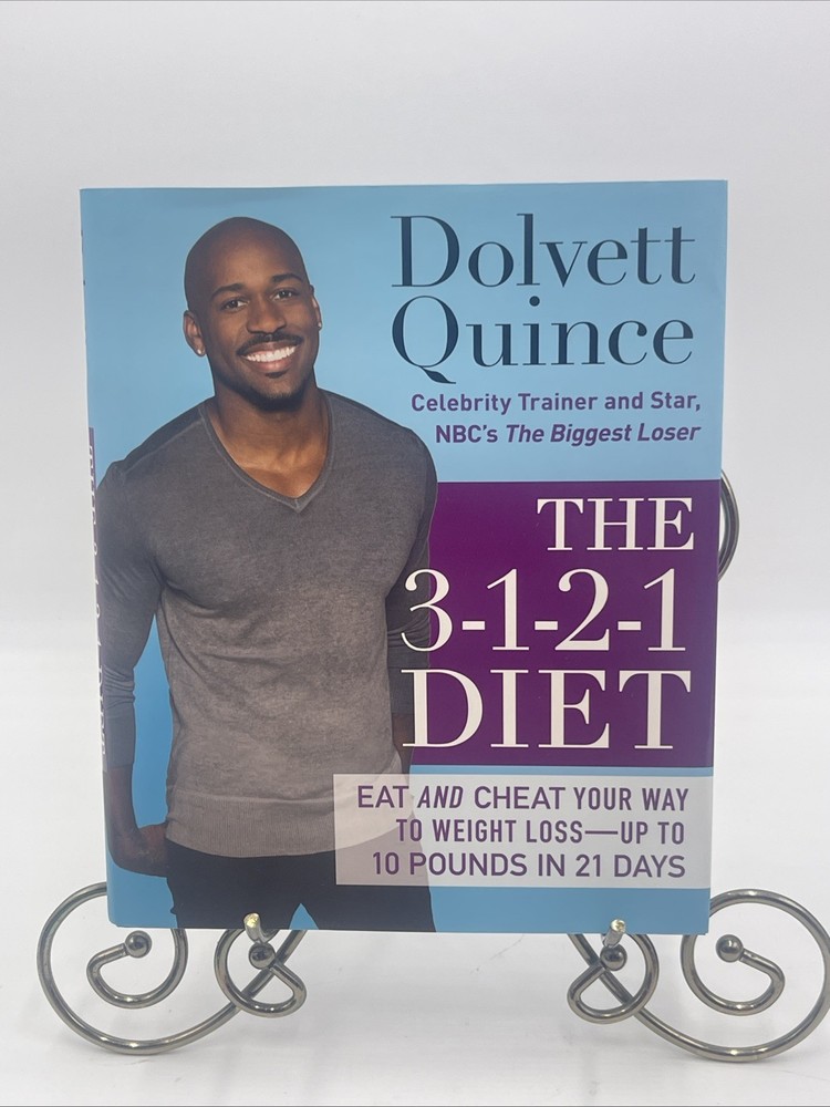 The 3-1-2-1 Diet : Eat and Cheat Your Way to Weight Loss–Up to 10 Pounds in 21