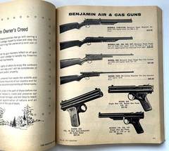 Shooter’s Bible No. 62 1971 Edition by Stoeger Publishing Company, 576 Pages