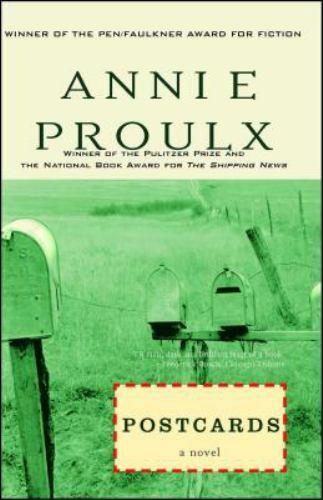 Postcards – 9780684800875, paperback, E Annie Proulx