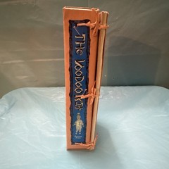 Sophia & Serge Kahili King The Voodoo Kit Voodoo Kit Set Running Press ISBN
