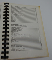 VTG St Elizabeth Ann Seton Catholic School Cookbook Alaskan Recipes-294 pages