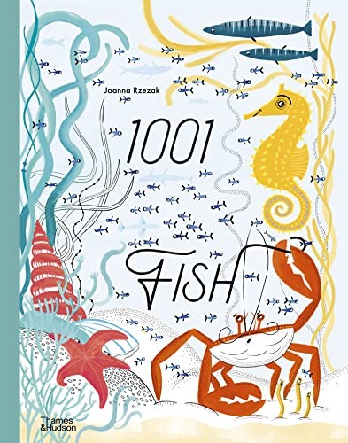 1001 Fish (1001 Series, 3)