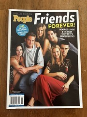Friends Forever! Special Edition People Magazine