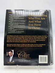 Spirit-Filled Scripture Study Guide Mark Hankins 1999 Revised Spiral-bound