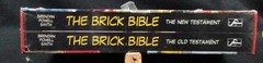 BRICK BIBLE: THE COMPLETE SET, HB by Brendan Powell Smith, NEW Factory Sealed