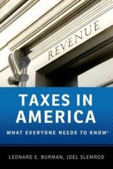 Taxes in America: What Everyone Needs to KnowÂ® – Paperback – GOOD