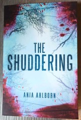 Shuddering by Ania Ahlborn (2013, Trade Paperback)