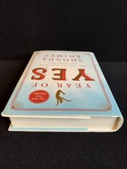 Year Of Yes By Shonda Rhimes 2015 Hardcover DJ