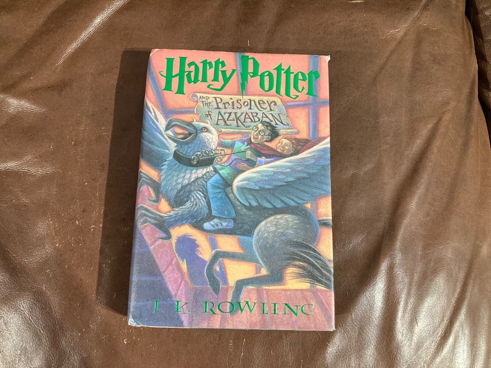 Harry Potter Ser.: Harry Potter and the Prisoner of Azkaban by J. K. Rowling…