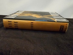 SIGNED Lasher by Anne Rice 1st Edition First Printing 1993 Personalized