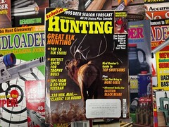 Vintage 20 Pcs HANDLOADER & Shooting Times Magazine-AUGUST 2024