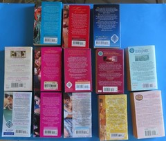 Eloisa James Lot of 13 Mixed Series Paperbacks