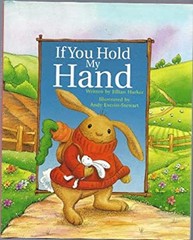 IF YOU HOLD MY HAND Jillian Harker