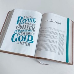 FREEDOM CSB She Reads Truth Bible – Christ Has Set Us Free – Custom Engrave Name