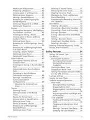 GARMIN GPSMAP 7400 7600 Series Owners Manual 2019 – WIRE BIND – TOUGH JACKET