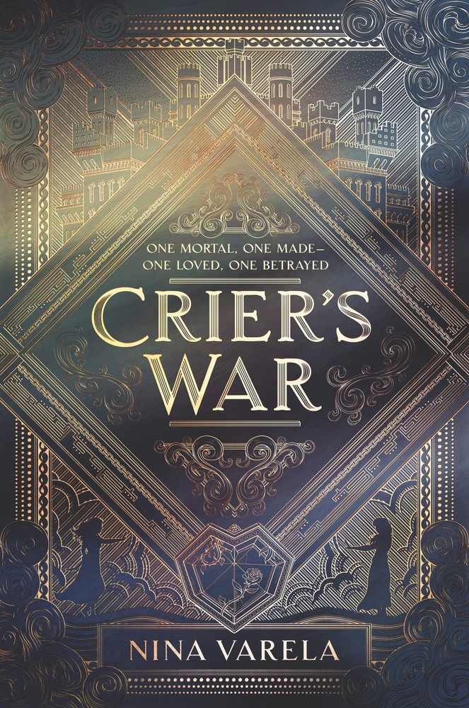 Crier’s War: An Epic Sapphic Fantasy of Revolution, Love, and Betrayal in a …