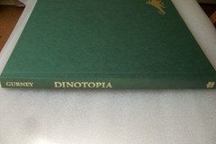 Dinotopia – A Land Apart from Time by James Gurney – Harper Collins – Hardcover