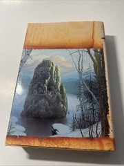 Stone of Farewell by Tad Williams DAW Books Hard Cover DJ First Printing 1990