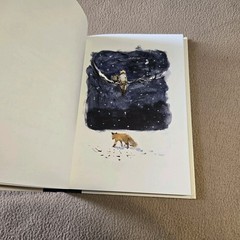 The Boy the Mole the Fox and the Horse, Mackesy, 1st US Edition/1st Printing, HC