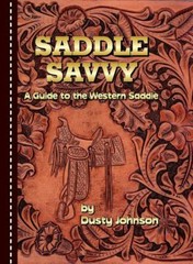 Complete Saddlemaking Course: Book, DVD & Patterns PLUS Saddle Savvy Book at 50%