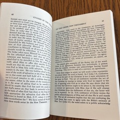 Studies In The Vocabulary Of The Greek New Testament By Kenneth S. Wuest PB