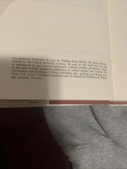 The Exorcist William Peter Blatty 1971 Hardcover Dust Jacket Book Club Edition