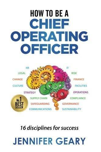 How to be a Chief Operating Officer: 16 Disciplines for Success – GOOD