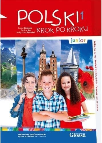 POLSKI krok po kroku – junior 1 [Polish]