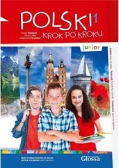 POLSKI krok po kroku – junior 1 [Polish]