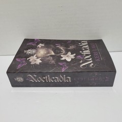 Nocticadia: A Dark Academia Gothic Romance Keri Lake Paperback