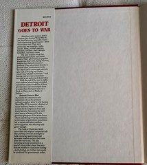 🚨**SIGNED** Detroit Goes to War: The American Auto Industry World War II *NEW*
