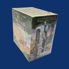 Set 1B: Magic Tree House A Library of Books 1-28 – Mary Pope Osborne Collection