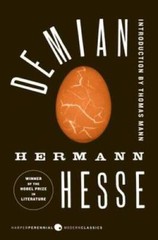 Demian (Perennial Classics) – Paperback By Hesse, Hermann – VERY GOOD